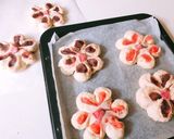 桜あんぱん♡手ごね作り方19写真