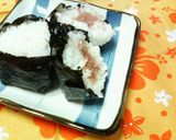 ✿おうちで簡単❀ネギトロ✿おにぎり作り方3写真