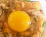 全てレンジすき家風キムチ生姜焼き丼作り方13写真