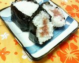 ✿おうちで簡単❀ネギトロ✿おにぎり作り方4写真
