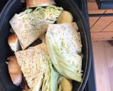 ダッチオーブンでローストポーク作り方3写真