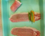 ブロッコリーの茎のロールフライ作り方3写真