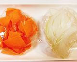 簡単おつまみ♡長芋のポテトサラダ作り方3写真