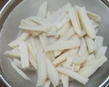 れんこんのミックスソルト炒め作り方3写真