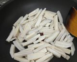 れんこんのミックスソルト炒め作り方4写真