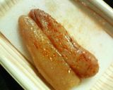 ✿小松菜と明太子の❀ニンニク醤油✿パスタ作り方3写真