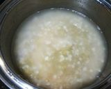 納豆ご飯 サラダマスターで炊いたご飯 作り方1写真