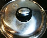 納豆ご飯 サラダマスターで炊いたご飯 作り方6写真