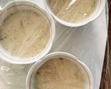 全てレンジ肉なし味噌ミルク豆腐春雨炒め煮作り方1写真