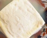 全てレンジ肉なし味噌ミルク豆腐春雨炒め煮作り方2写真