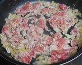 豚コマで！簡単魯肉飯風カレー作り方3写真