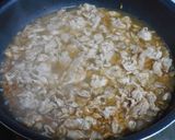 豚コマで！簡単魯肉飯風カレー作り方4写真