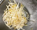 全てレンジ肉なし味噌ミルク豆腐春雨炒め煮作り方7写真