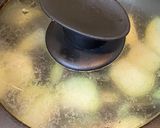 甘辛たれ♪茄子・レンコン・牛肉ピリ辛炒め作り方7写真