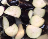 鶏と根菜とあるもの野菜の黒酢あん作り方1写真