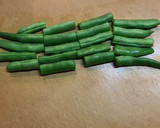 鶏と根菜とあるもの野菜の黒酢あん作り方3写真