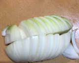 鶏と根菜とあるもの野菜の黒酢あん作り方5写真