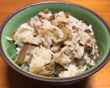 ダイエット・免疫力♡舞茸♡きのこ3種佃煮作り方6写真