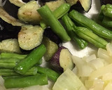 鶏と根菜とあるもの野菜の黒酢あん作り方7写真