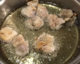 鶏と根菜とあるもの野菜の黒酢あん作り方9写真
