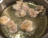 鶏と根菜とあるもの野菜の黒酢あん作り方9写真