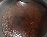 鶏と根菜とあるもの野菜の黒酢あん作り方10写真