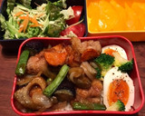 鶏と根菜とあるもの野菜の黒酢あん作り方12写真