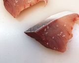 大人も子供も！ブリの炊き込みご飯作り方2写真