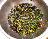 豚肉とジャガイモの甘辛炒め作り方1写真