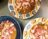全てレンジバタポンソース豚平焼き風作り方10写真