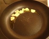 ミズダコとキャベツの味噌クリーム炒め作り方4写真