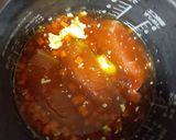 鮭のバター醤油ご飯作り方4写真