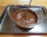 ☆HMでチョコカップケーキ☆作り方2写真