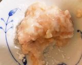 全てレンジ豆腐春雨とろみキムチそぼろ炒煮作り方1写真