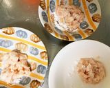 全てレンジ豆腐春雨とろみキムチそぼろ炒煮作り方3写真