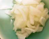 全てレンジ豆腐春雨とろみキムチそぼろ炒煮作り方8写真