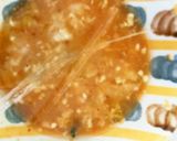 全てレンジ豆腐春雨とろみキムチそぼろ炒煮作り方15写真