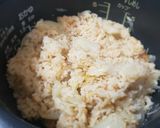 玉ねぎの炊き込みご飯作り方4写真