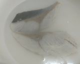 ぶりの煮つけ♪甘辛く煮てふっくら♪作り方1写真