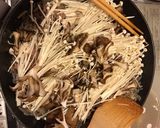 糸こんにゃくと牛肉の中華炒め作り方2写真