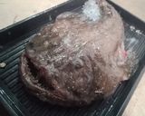 海の男の！ アンコウ鍋！作り方1写真