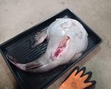 海の男の！ アンコウ鍋！作り方2写真