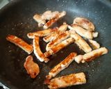 豚肉とジャガイモの甘辛炒め作り方5写真
