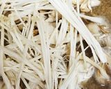 薬膳簡単・美味しすぎる・さば缶のきのこ煮作り方3写真