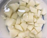 全てレンジポテトクッキー風作り方1写真