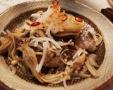 薬膳簡単・美味しすぎる・さば缶のきのこ煮作り方6写真