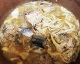 薬膳簡単・美味しすぎる・さば缶のきのこ煮作り方5写真