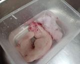 海の男の！ アンコウ鍋！作り方6写真