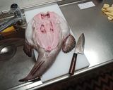 海の男の！ アンコウ鍋！作り方7写真
