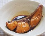 ぶりの煮つけ♪甘辛く煮てふっくら♪作り方5写真